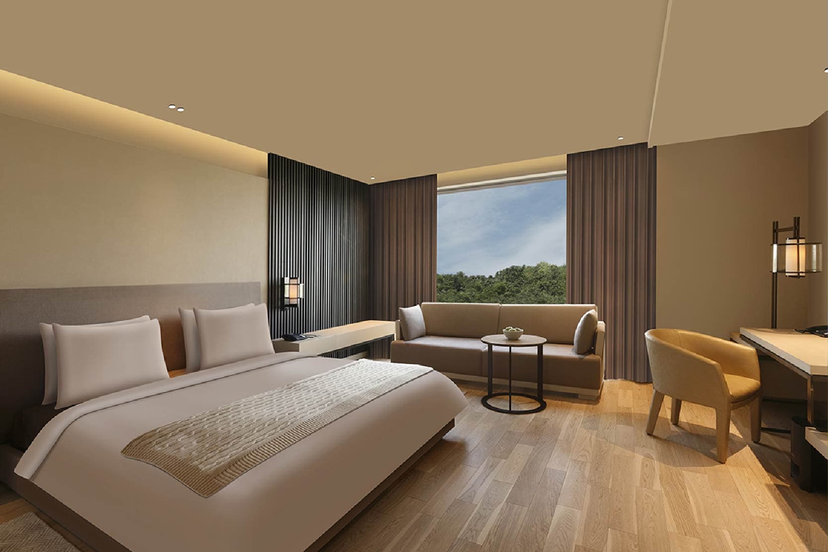 Corporate Suite