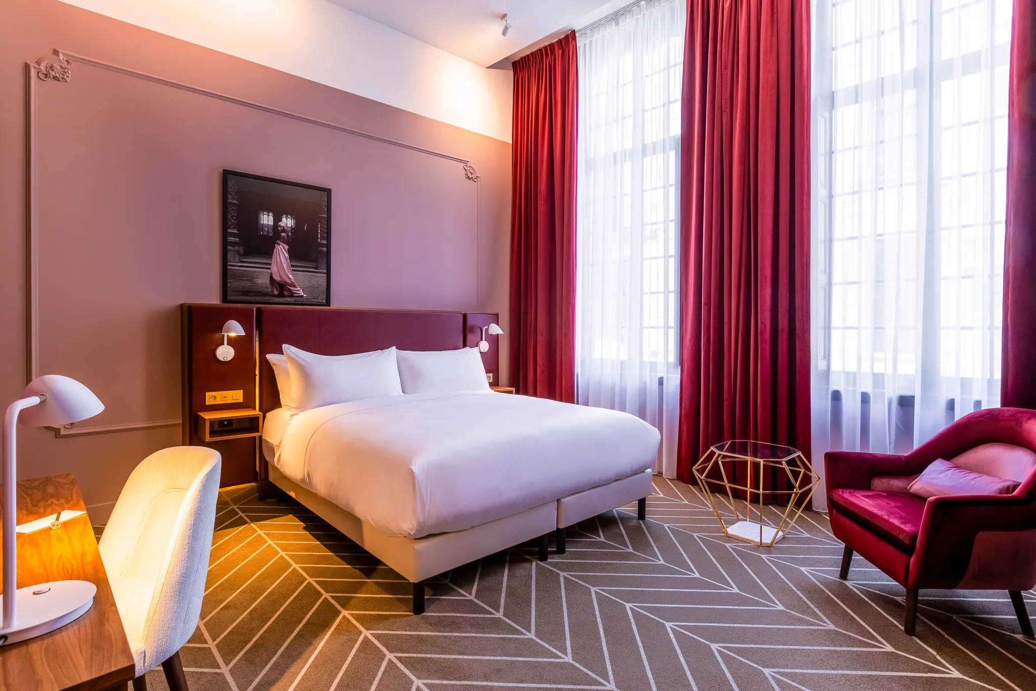 Ruby Superior Room