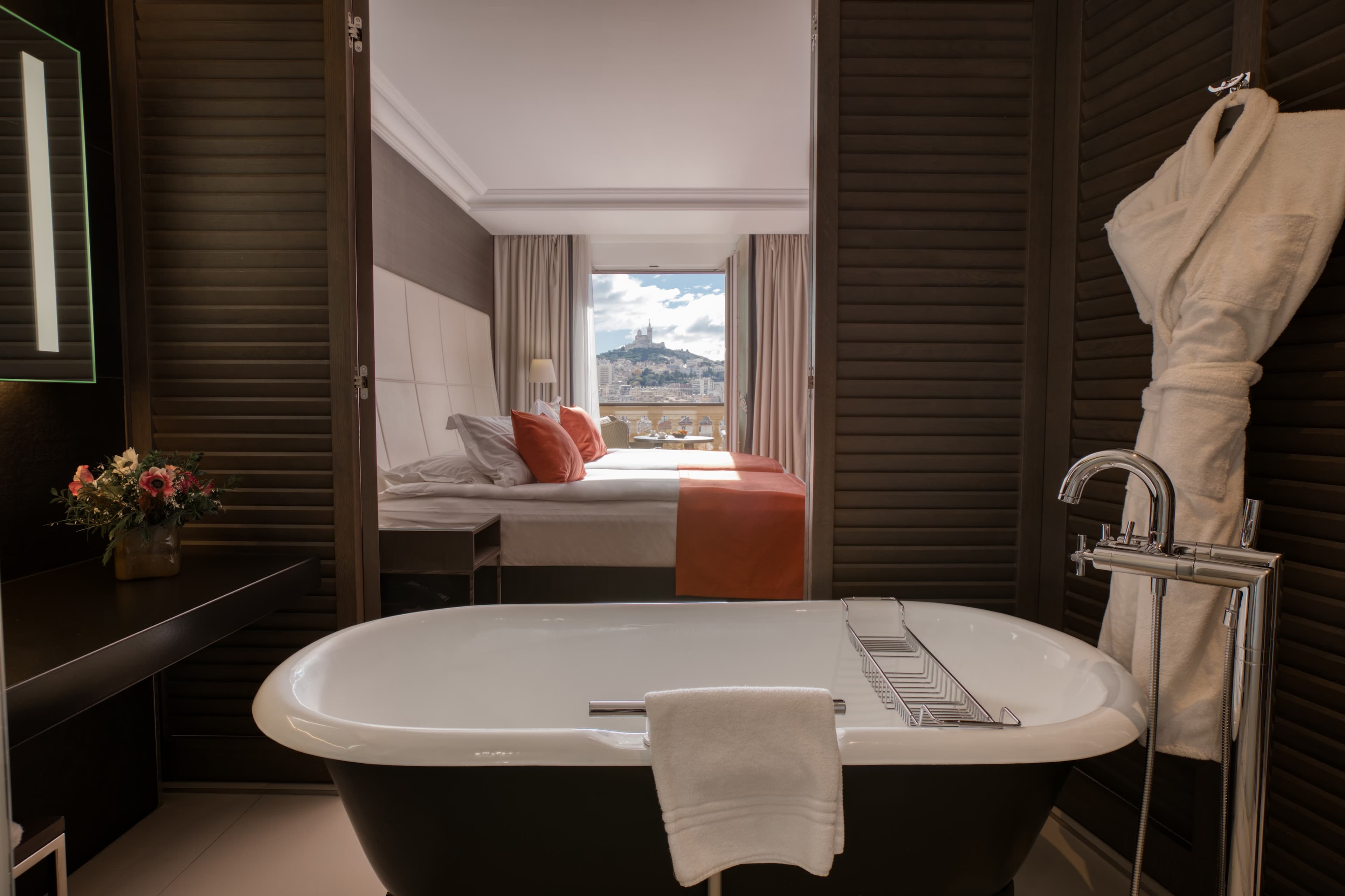Junior Suite Terrace