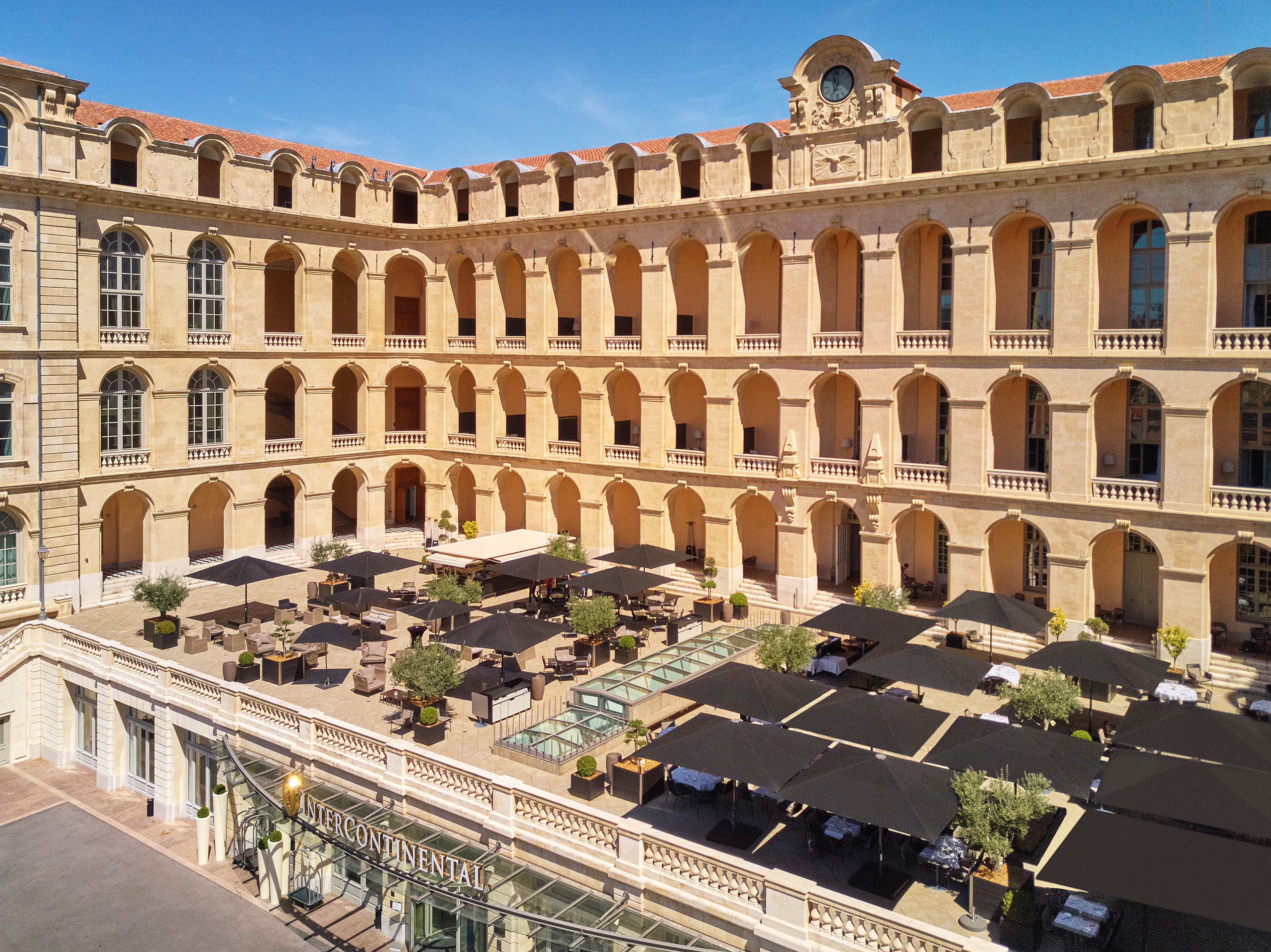 InterContinental Marseille - Hôtel Dieu