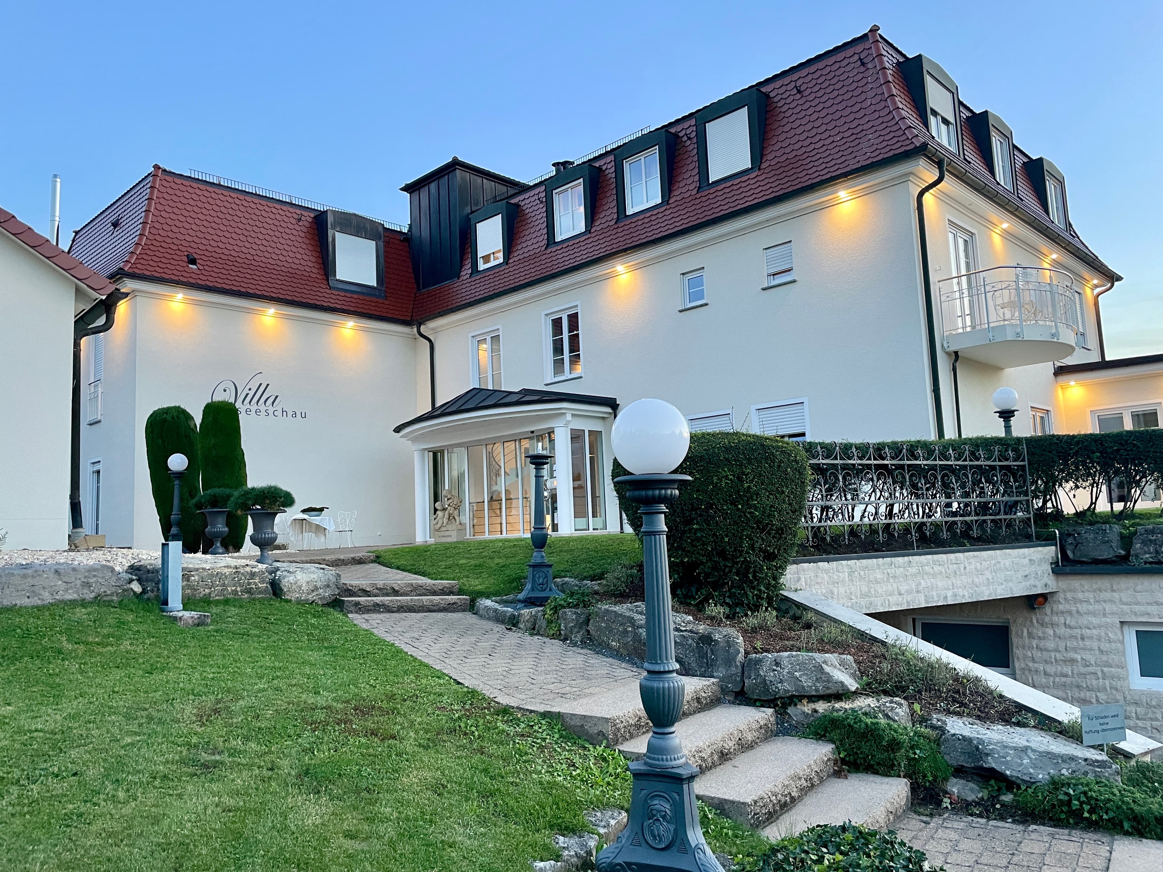 Hotel Villa Seeschau