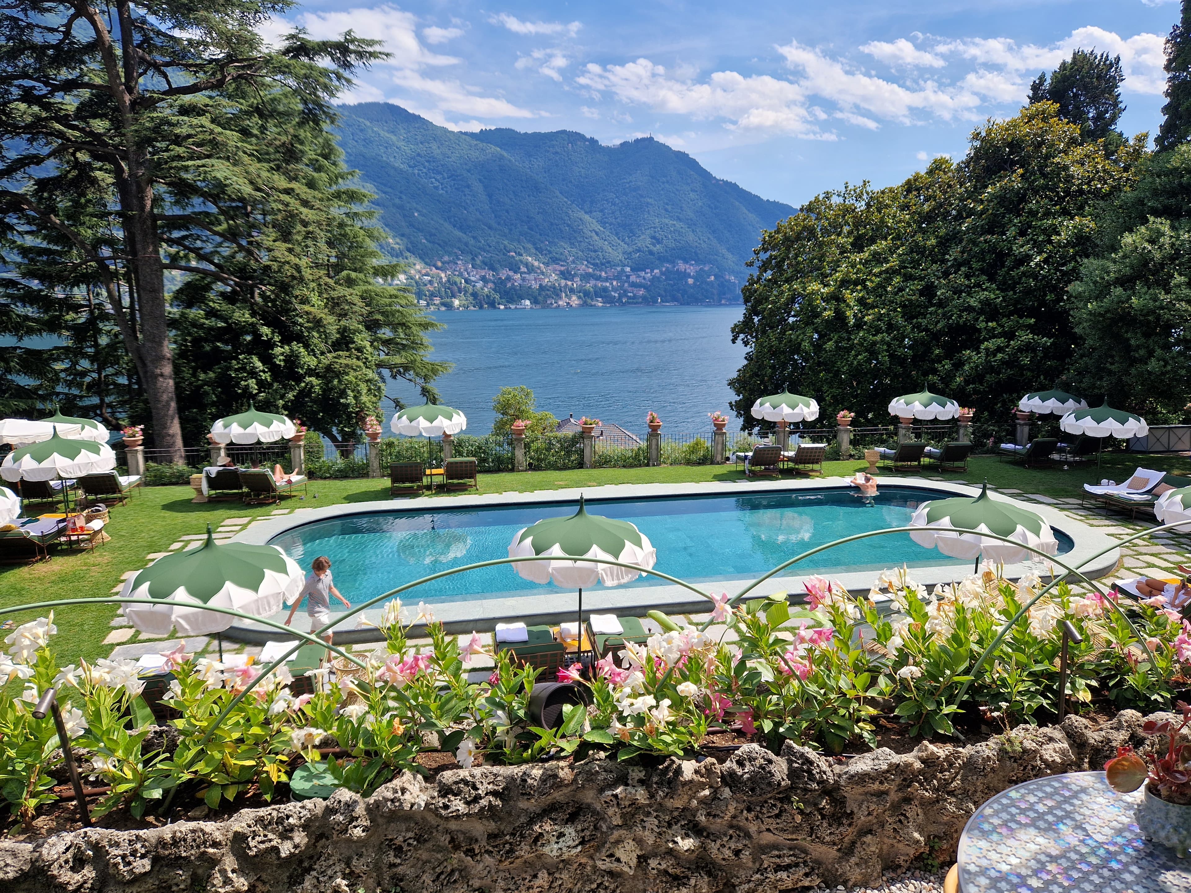 Junior Suite al Lago with Lake View
