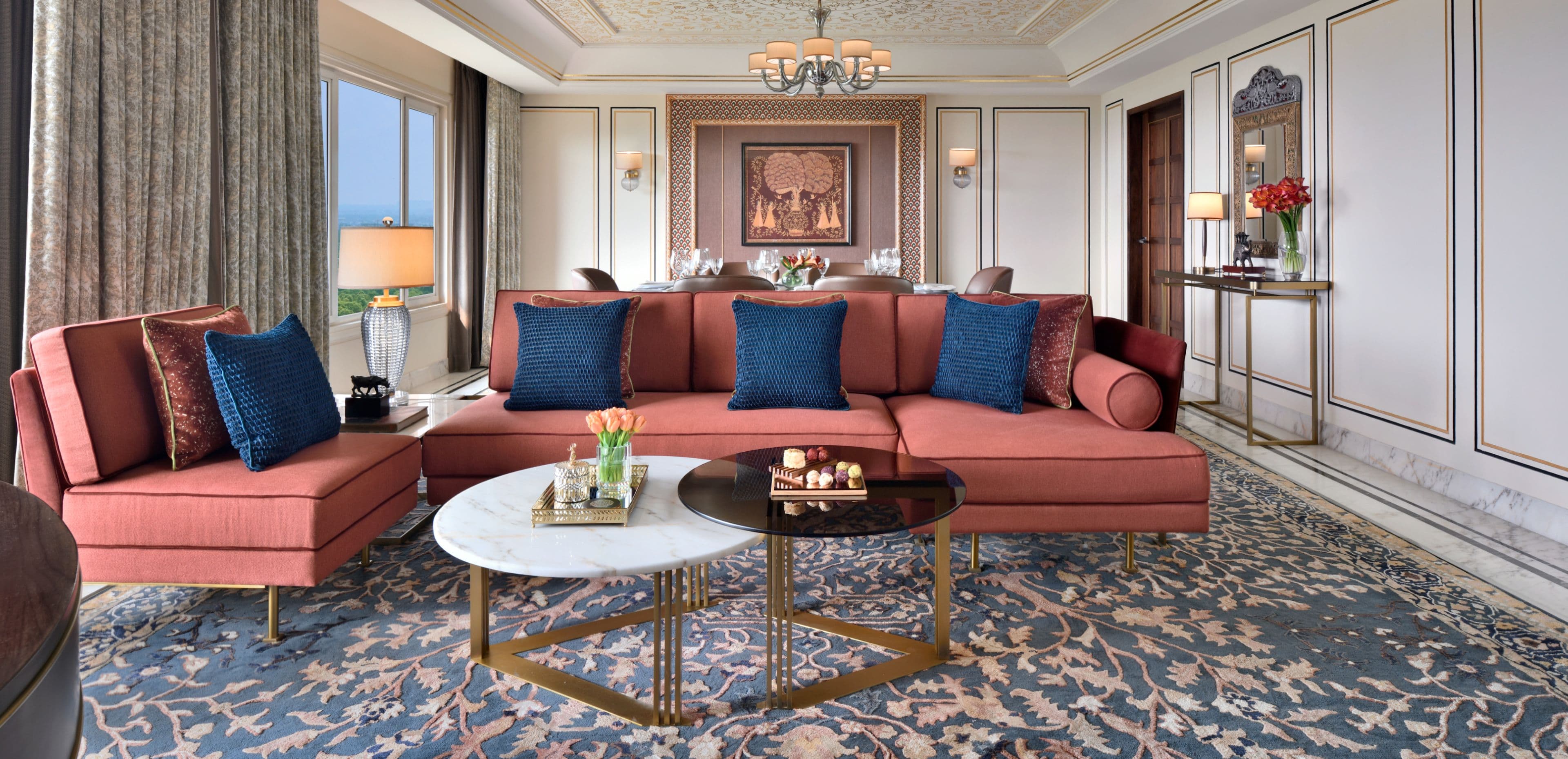 Grand Presidential Suite – Raisina