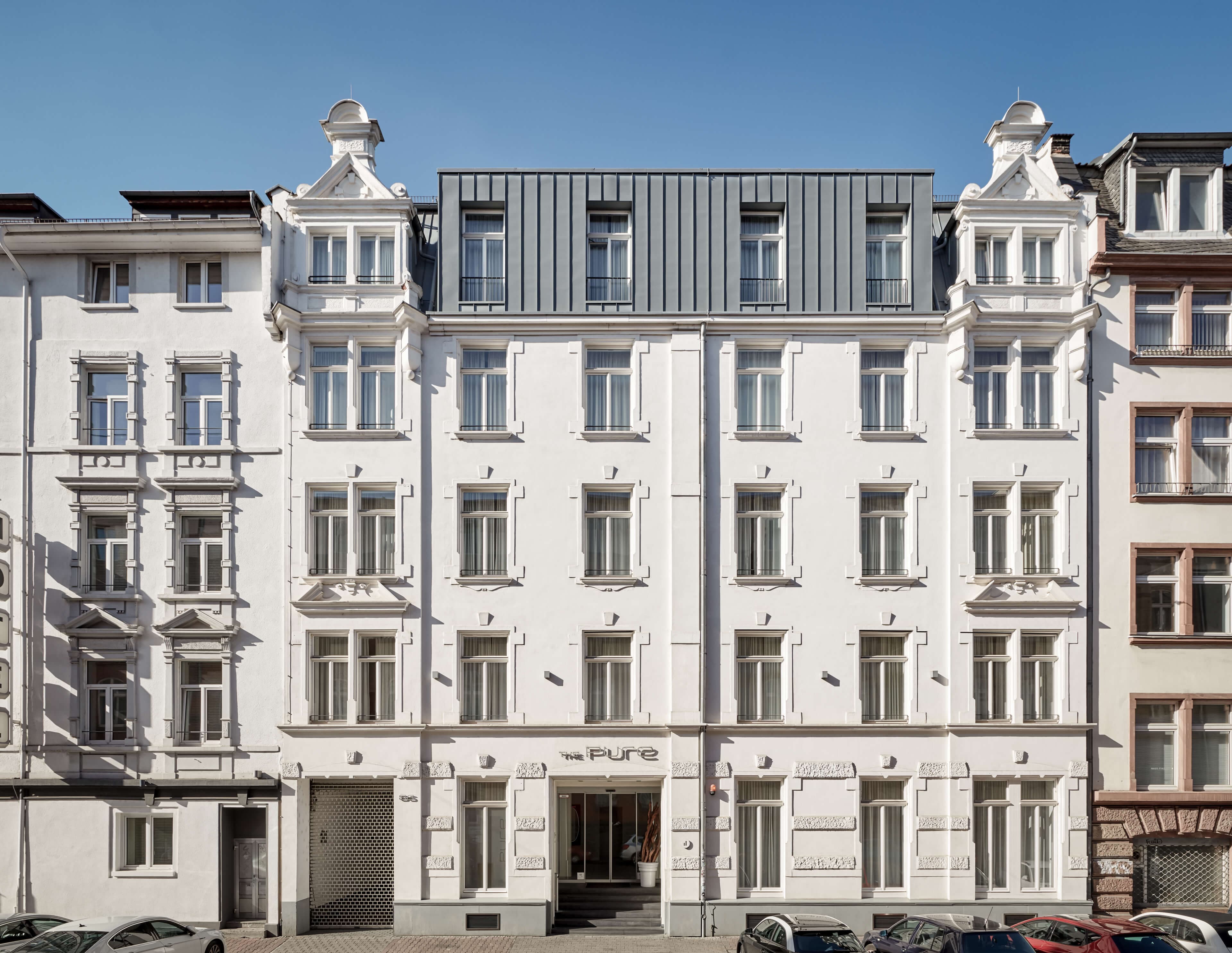 The Pure Hotel