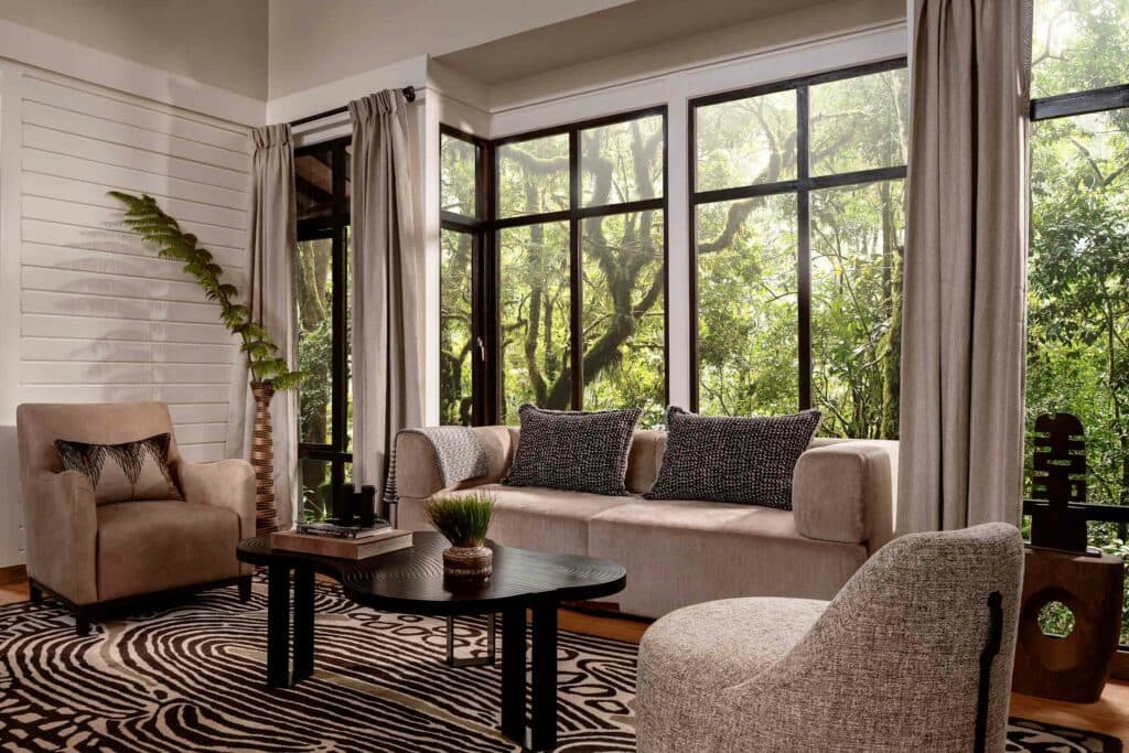 Two-Bedroom Forest Suite