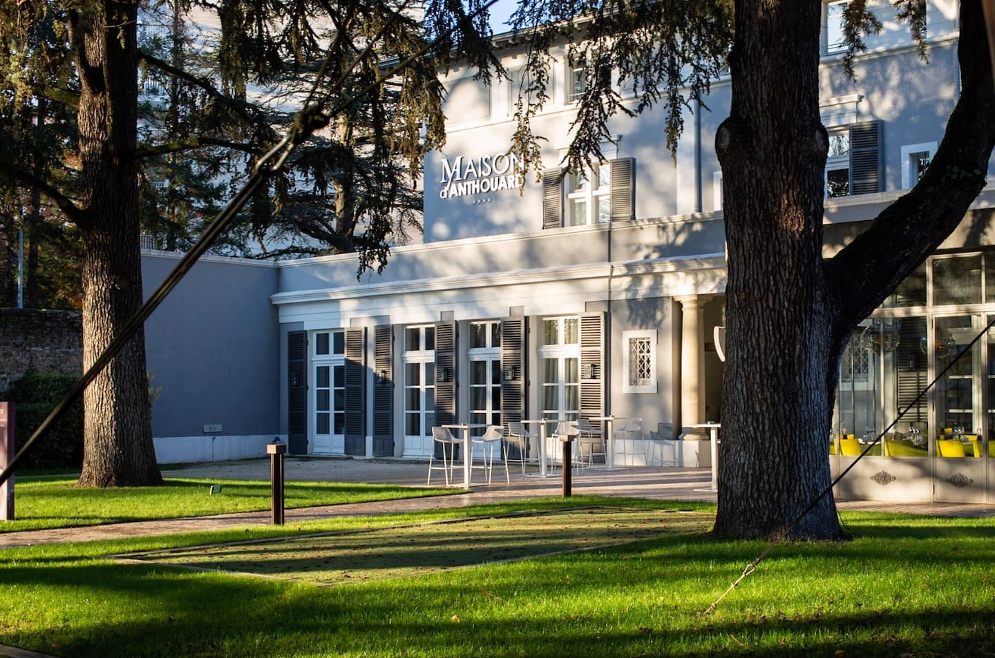 Maison d'Anthouard