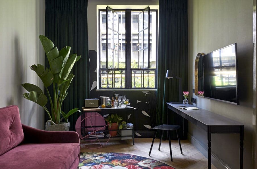 One Bedroom Suite