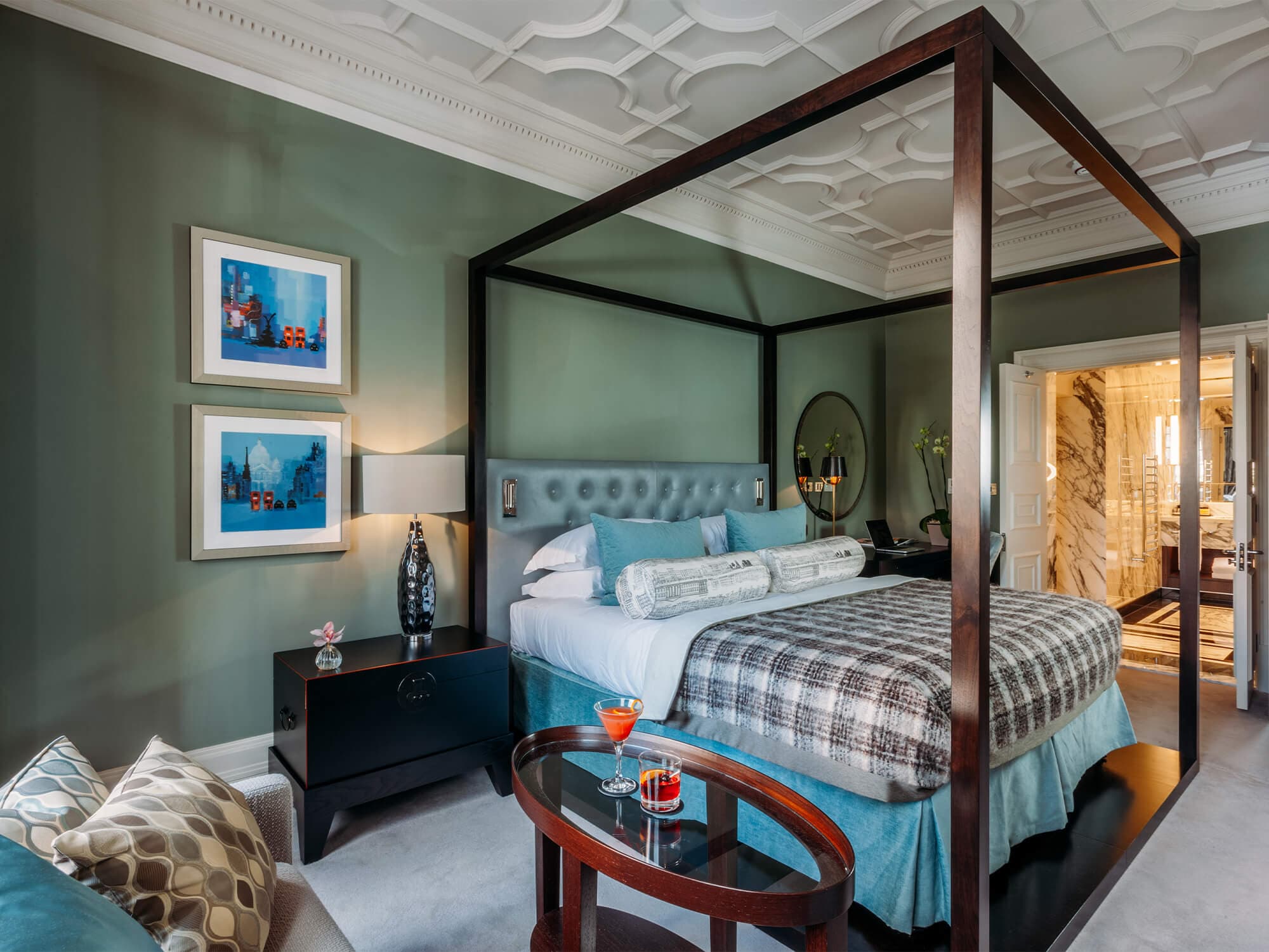 Petite Double Room