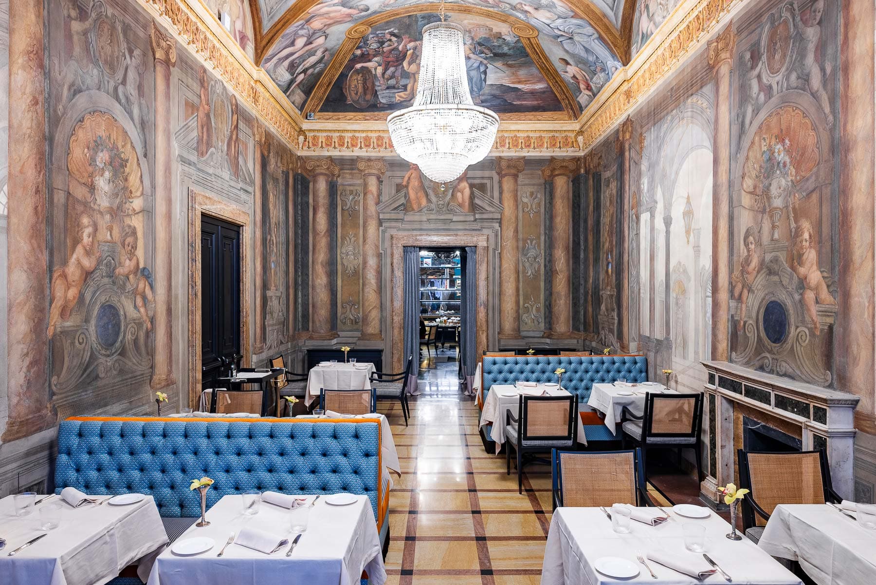 Palazzo Roma