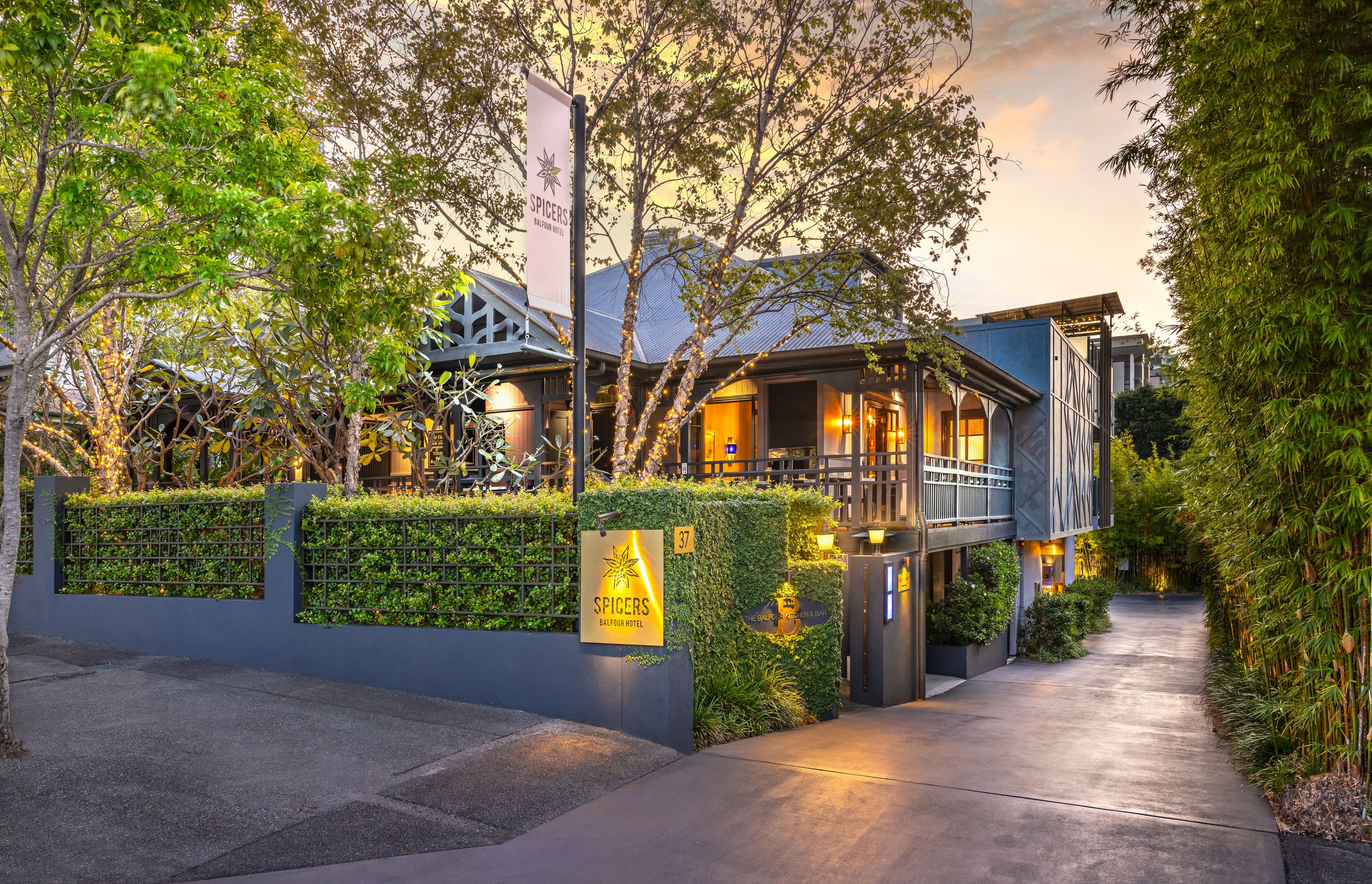 Spicers Balfour Brisbane