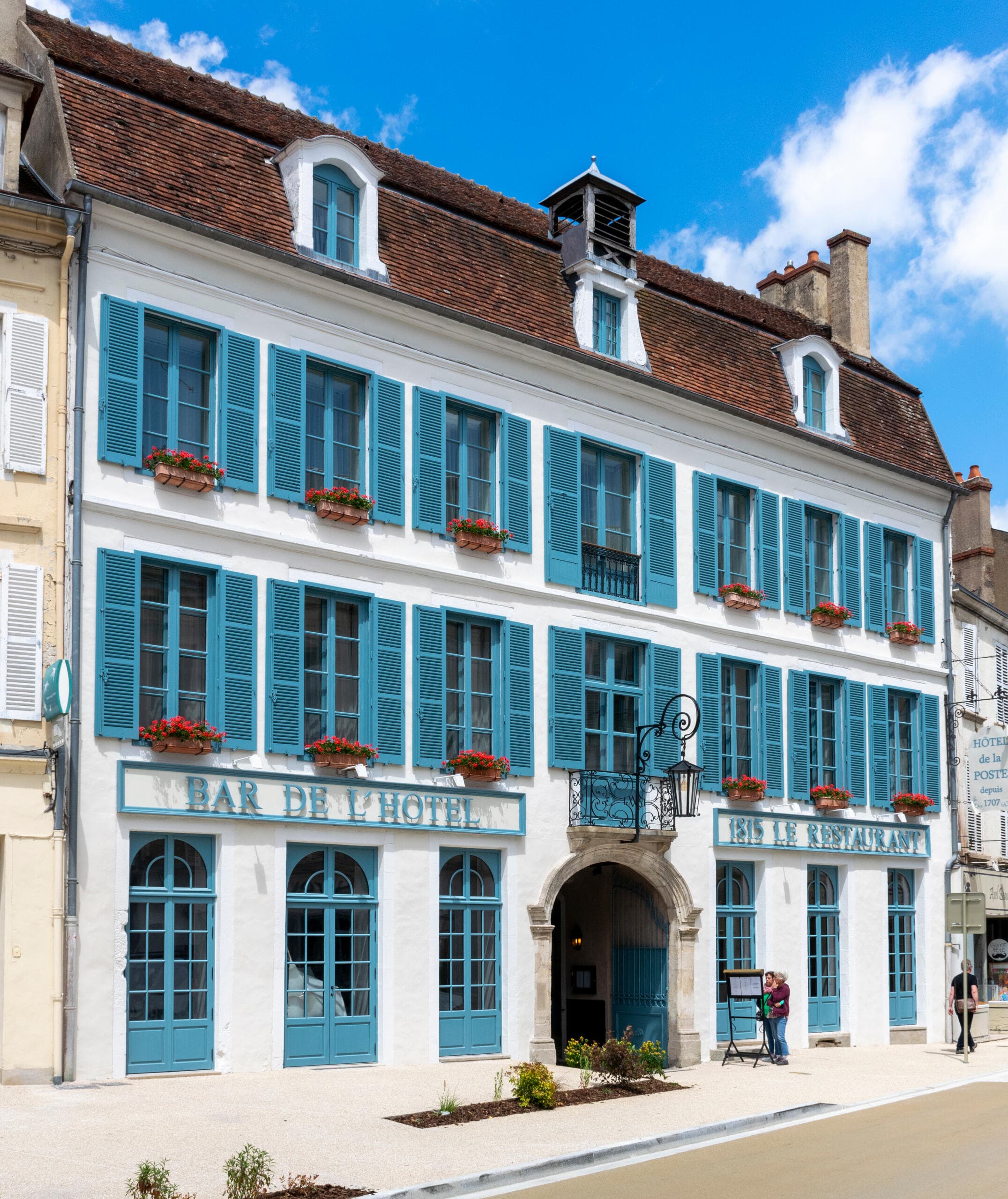Hôtel de la Poste
