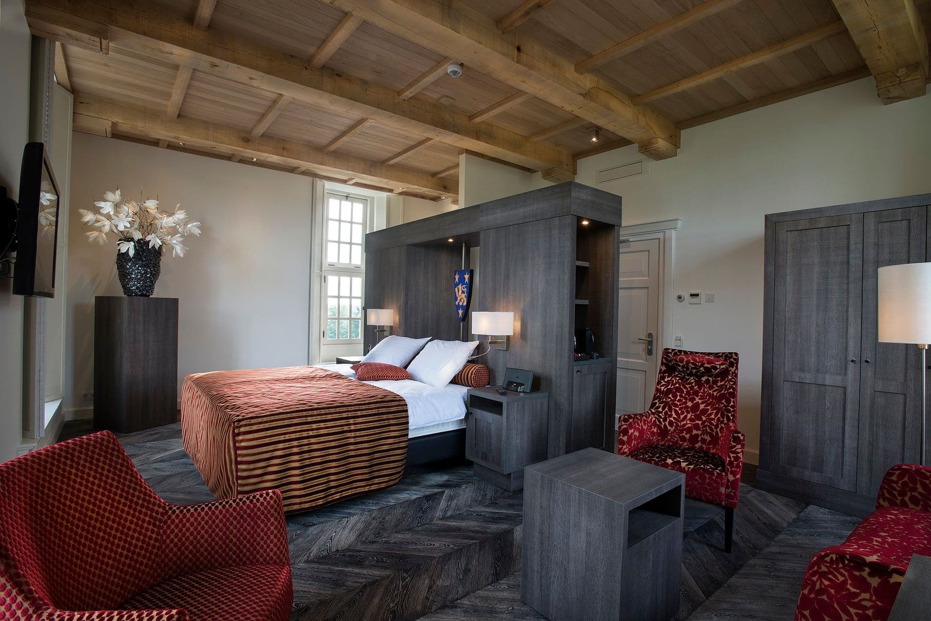 Split-level Suite (Kasteelhoeve)