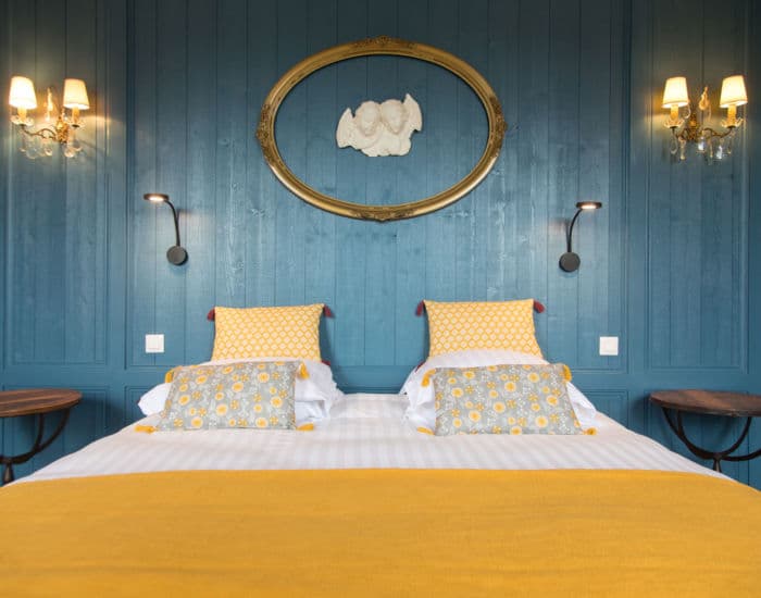 Accessible Double Room
