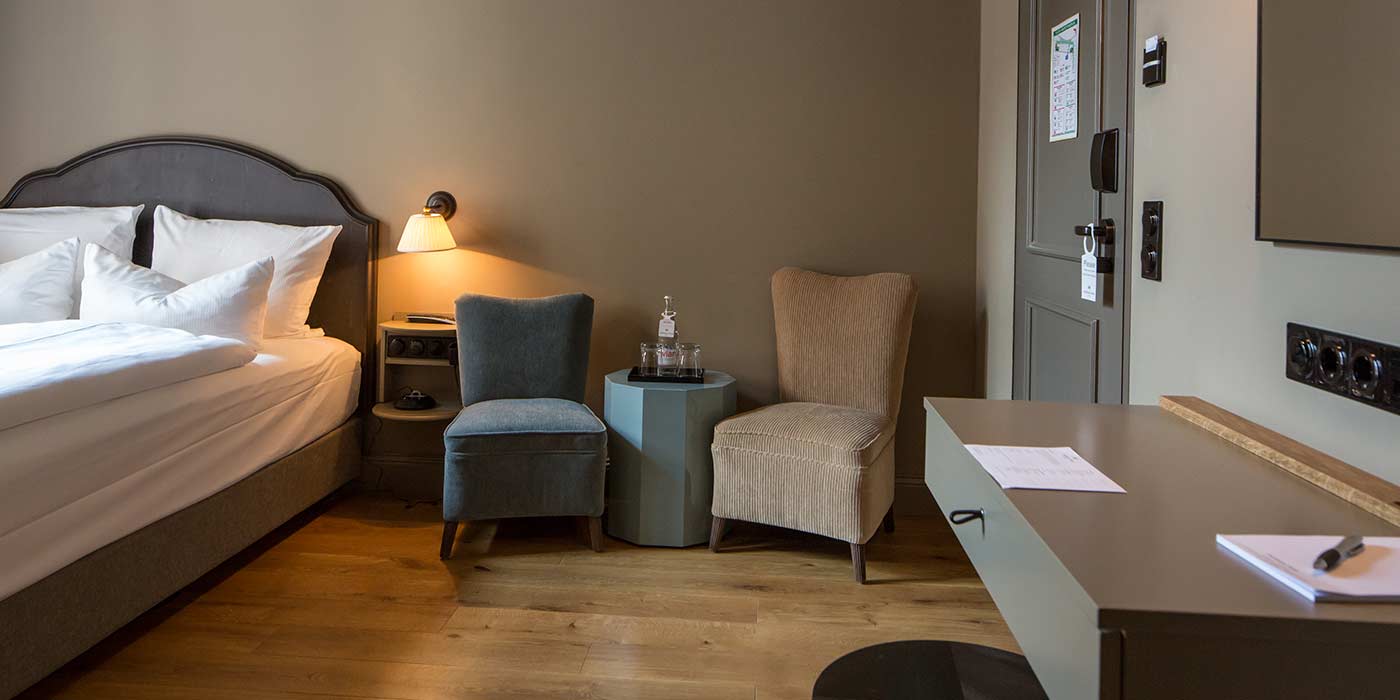 Comfort Double Room