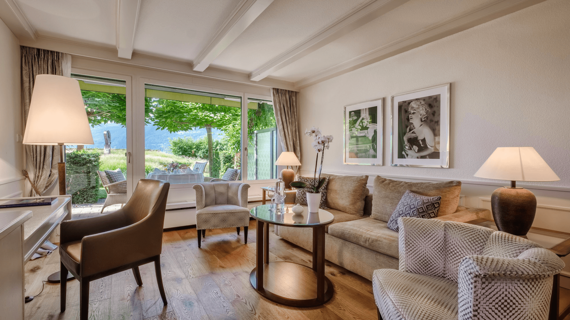Boutique Junior Suite