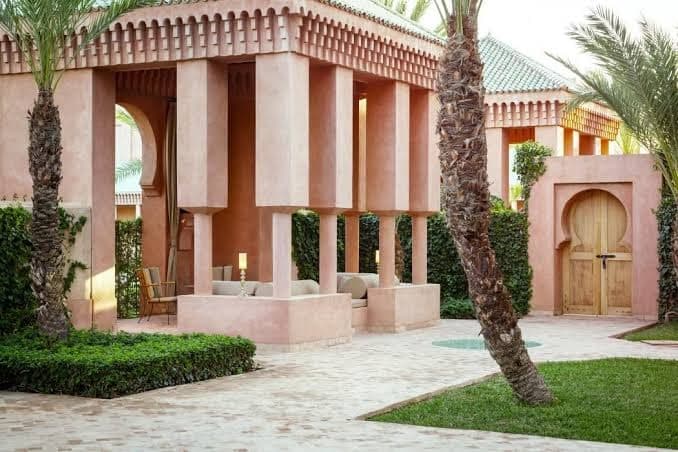 Three-Bedroom Pool Villa