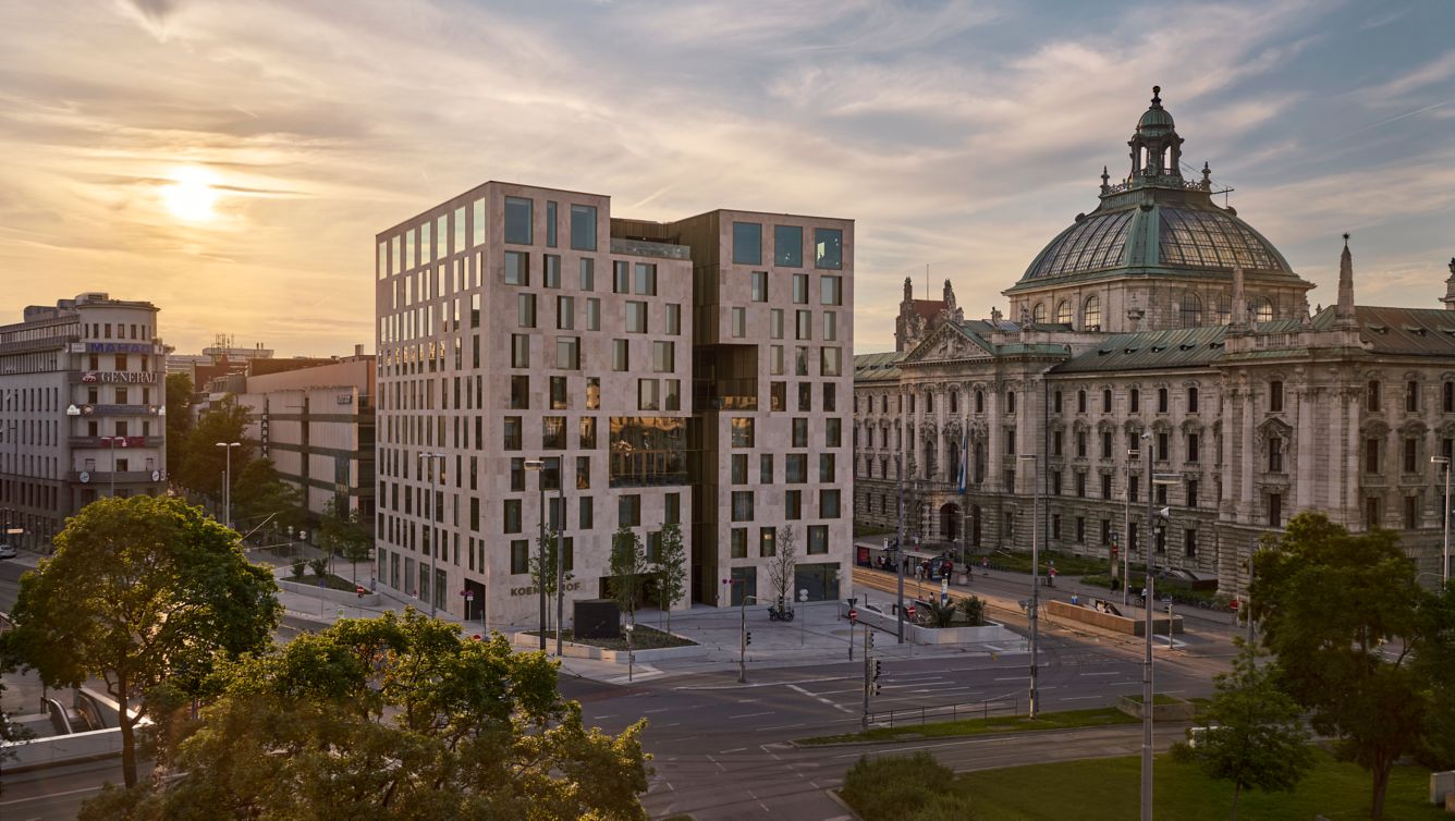 Koenigshof, a Luxury Collection Hotel, Munich