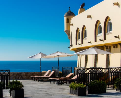 Fortaleza Do Guincho