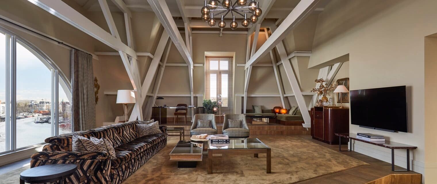 Harper's Bazaar Suite ('t Huys)