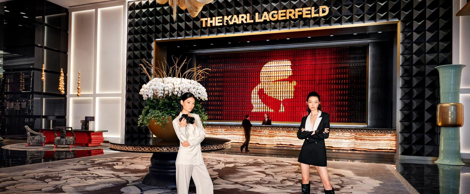 The Karl Lagerfeld