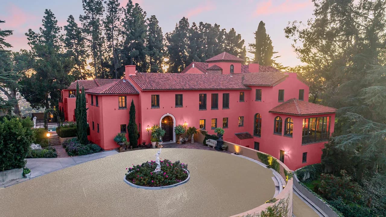 The Paramour Estate