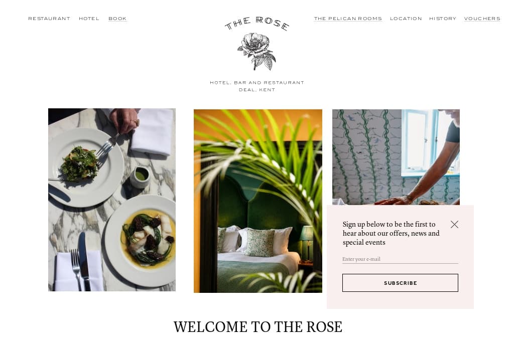 The Rose