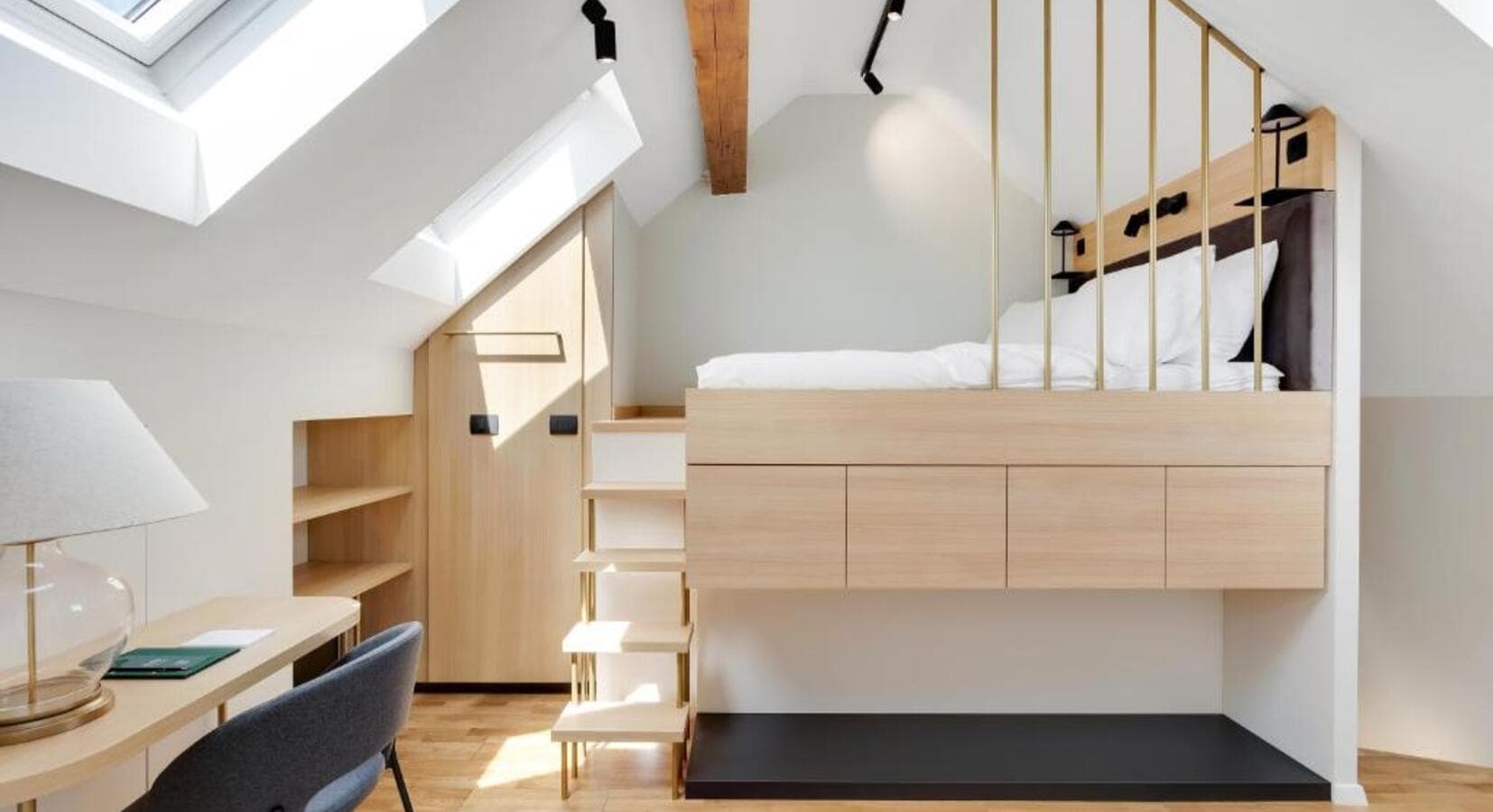 Economy Double Room