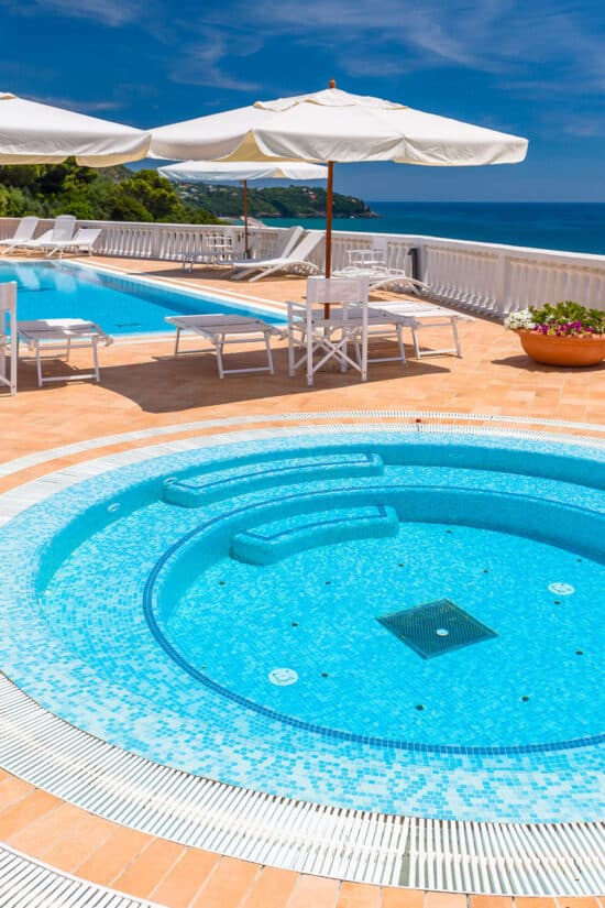 Deluxe with Balcony
