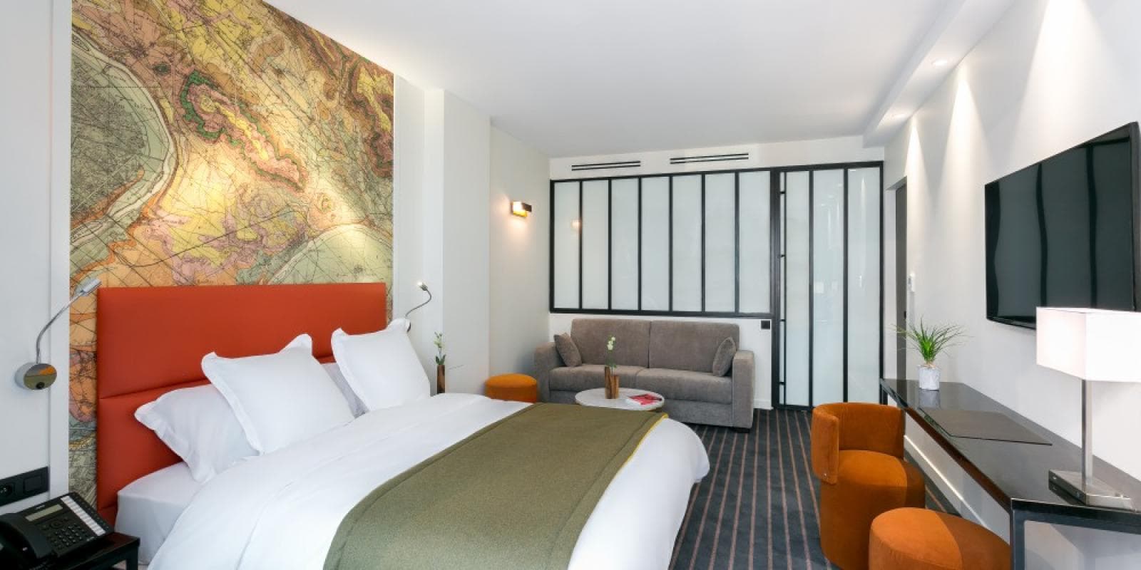 Superior Room with Two Beds
