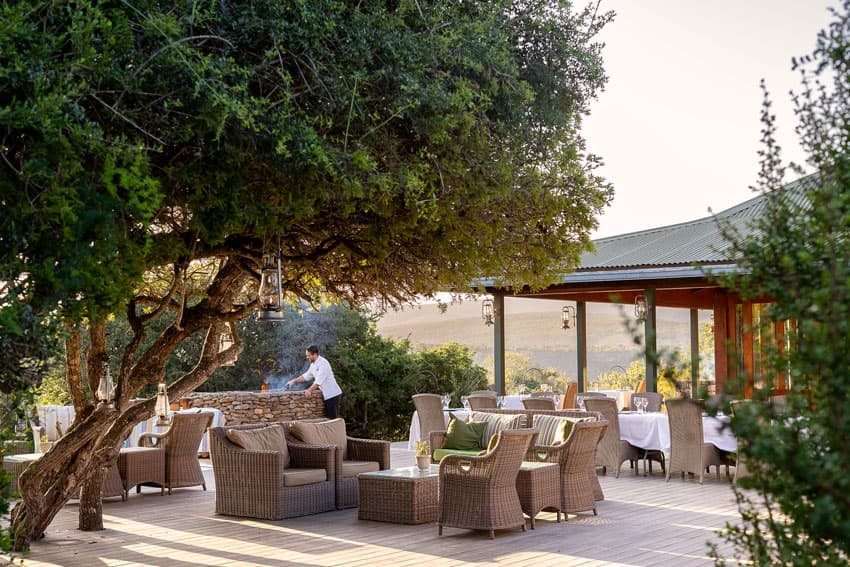 Kwandwe Ecca Lodge