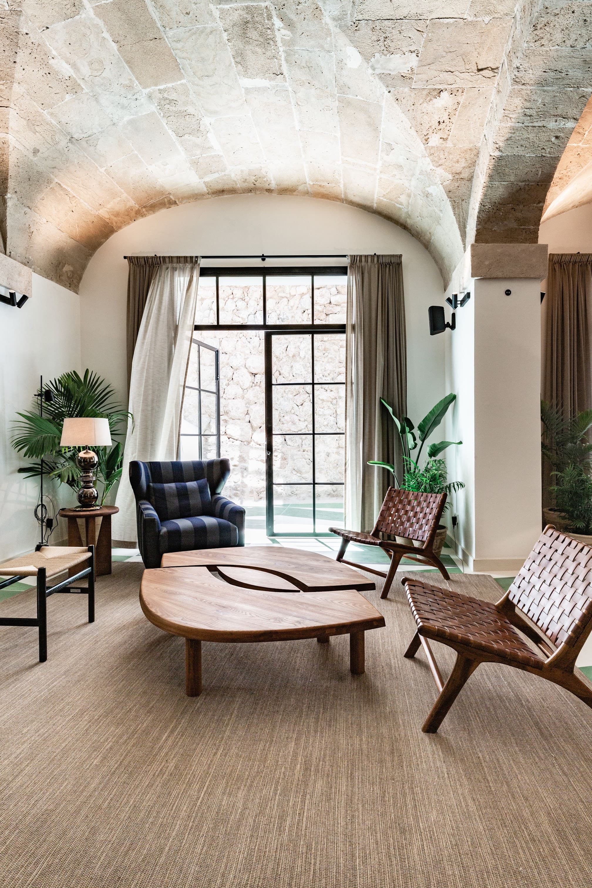 The Terrazza Room