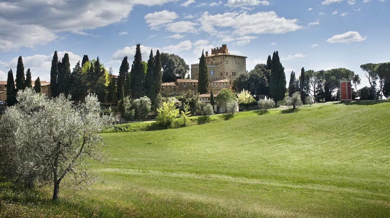 Castel Porrona Relais & Spa