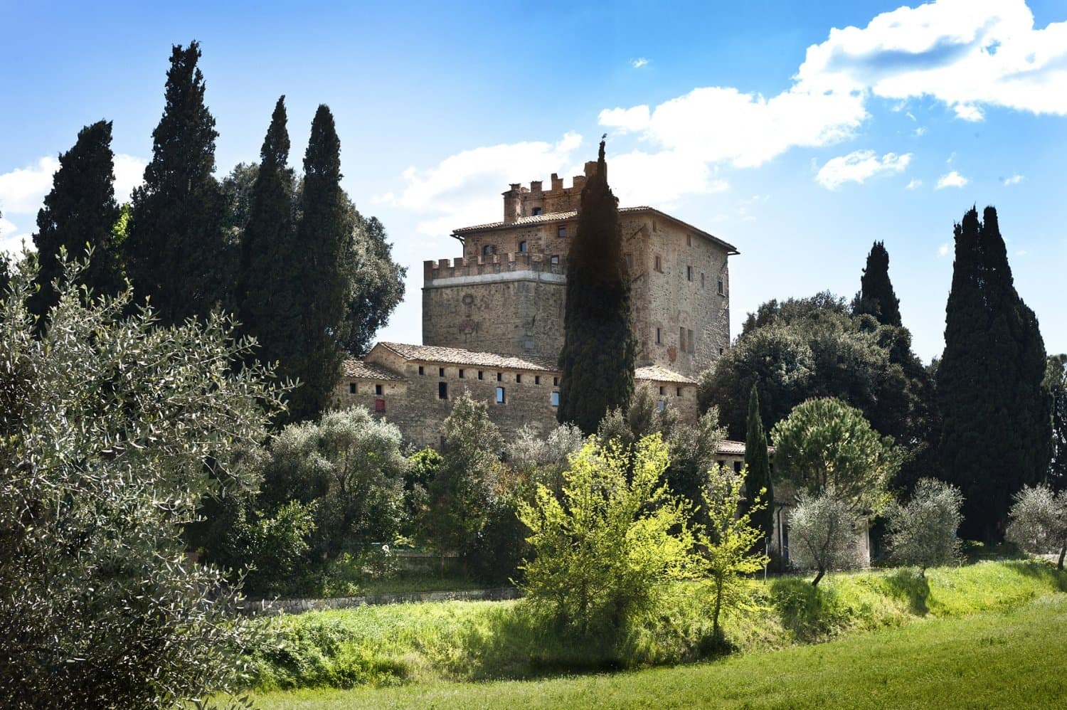 The Castle (Exclusive Use)