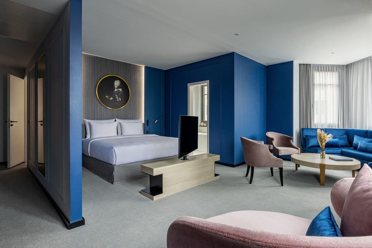 Luc Corner Suite
