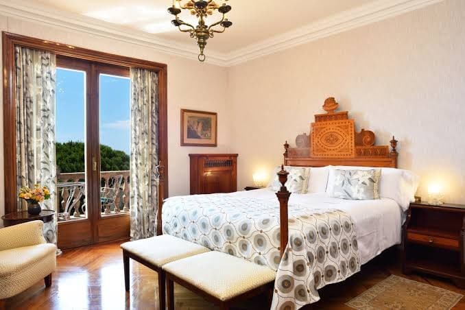 Royal Suite (Suite Real Louis XV)
