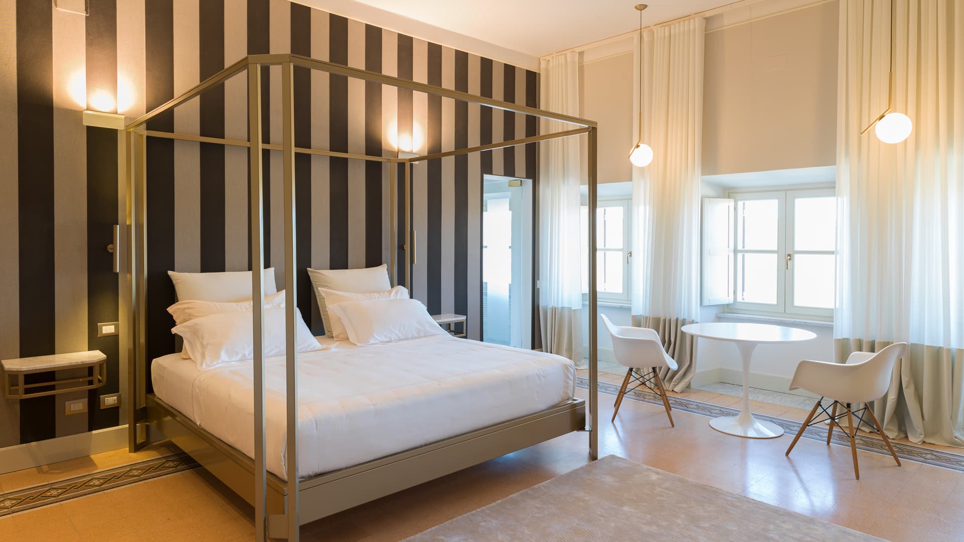 Gruccione Junior Suite