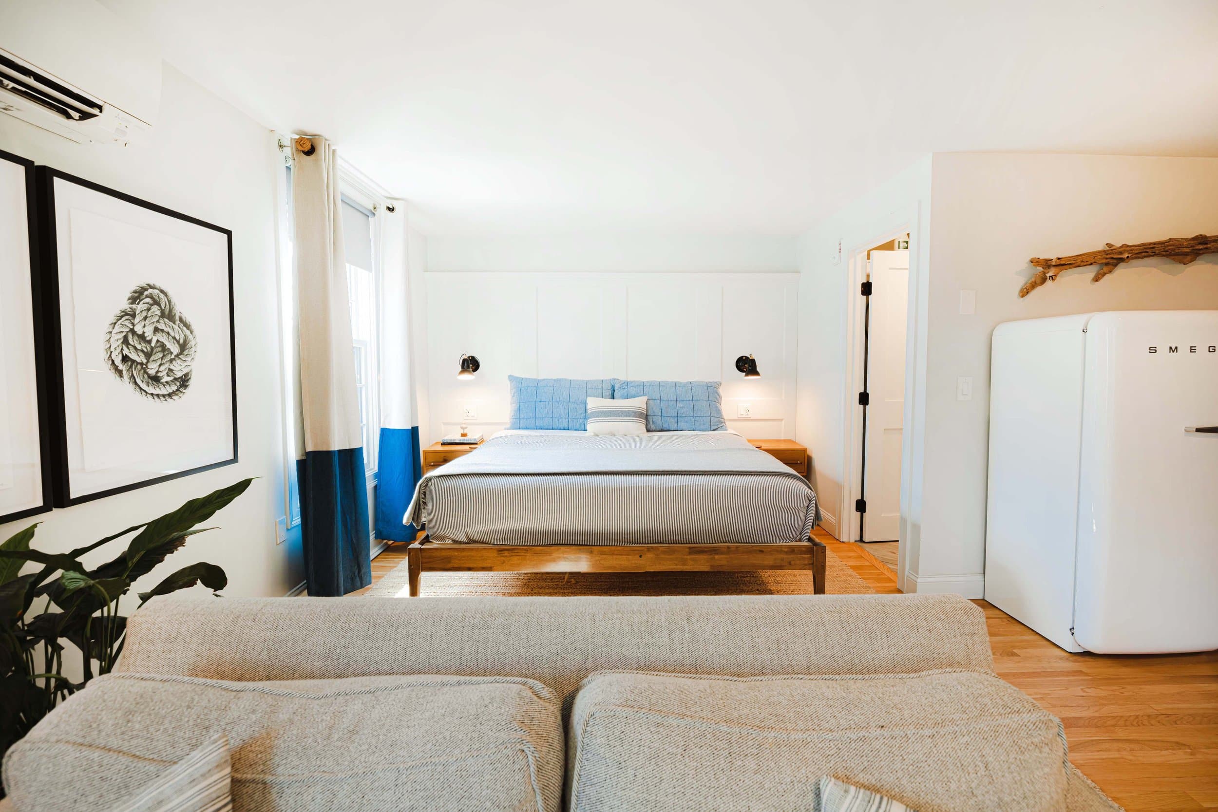 Queen Studio Penthouse
