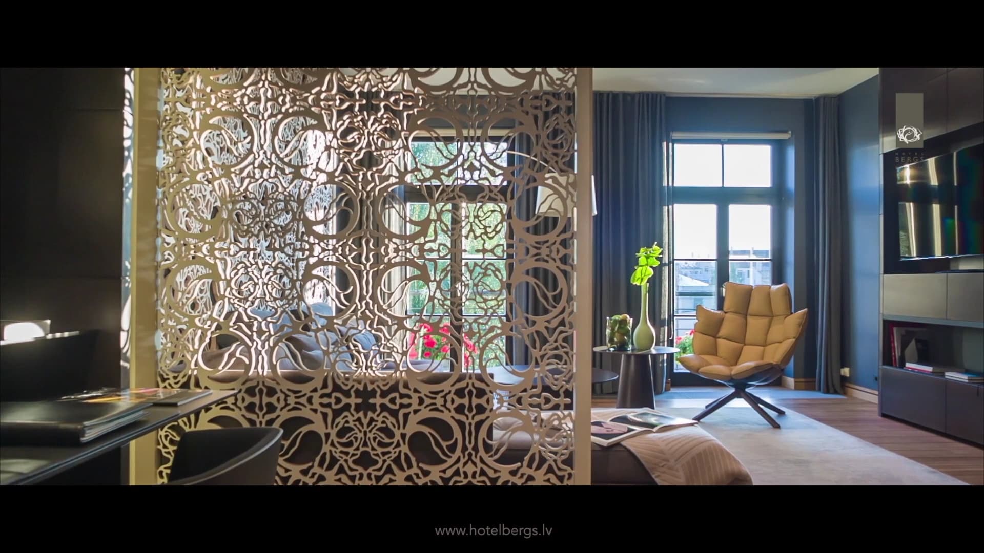 Executive Penthouse Suite