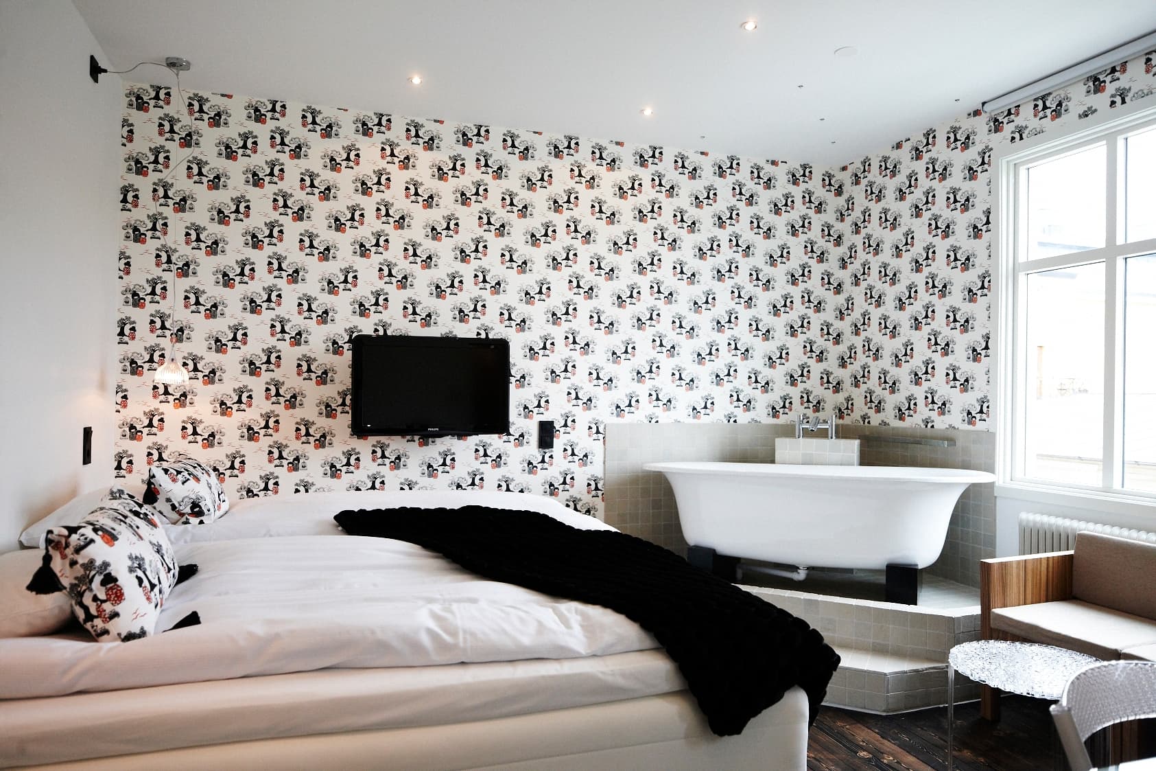 118 Basturummet (Mini Suite)