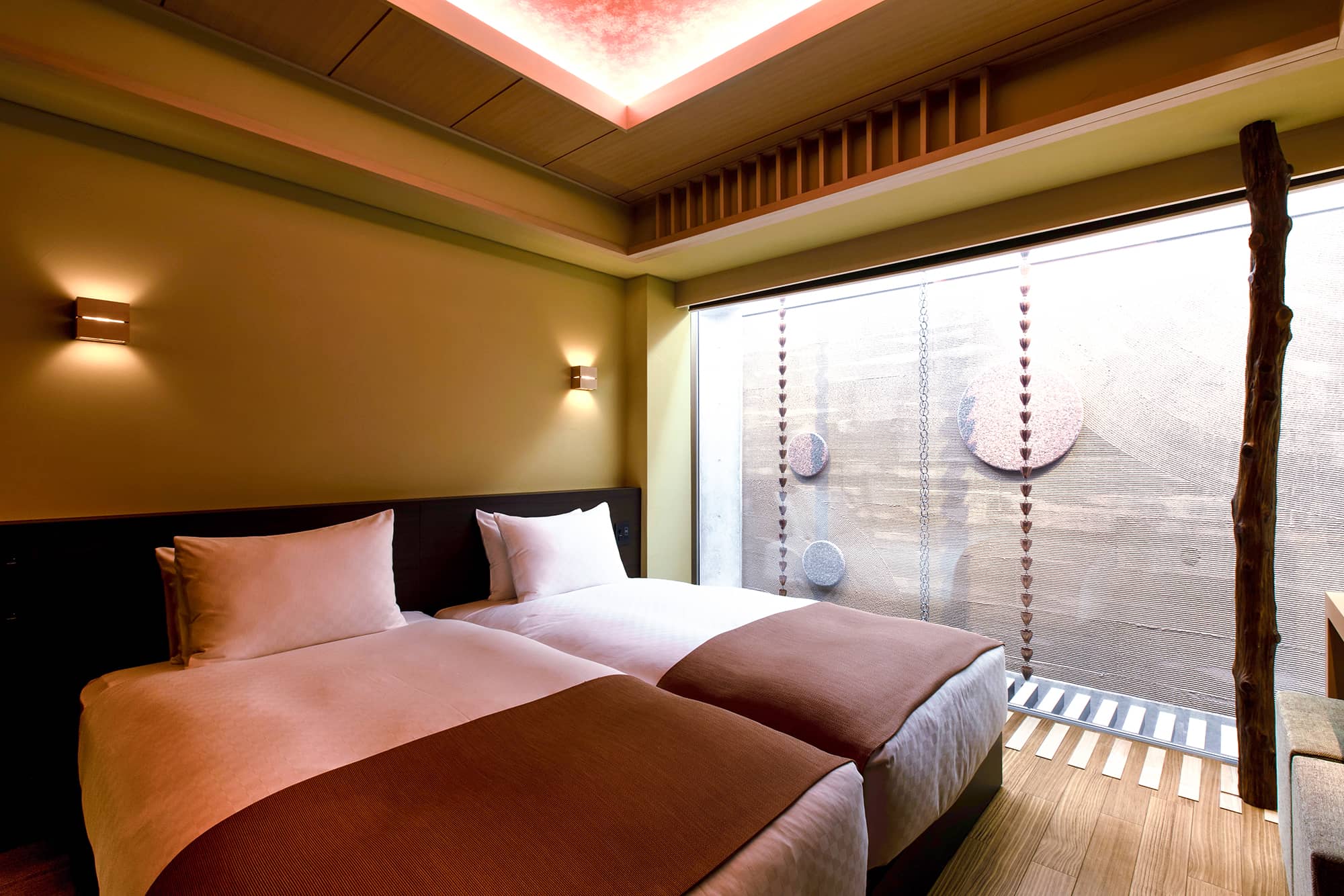 eph Twin Deluxe Room (Kitchen Included)