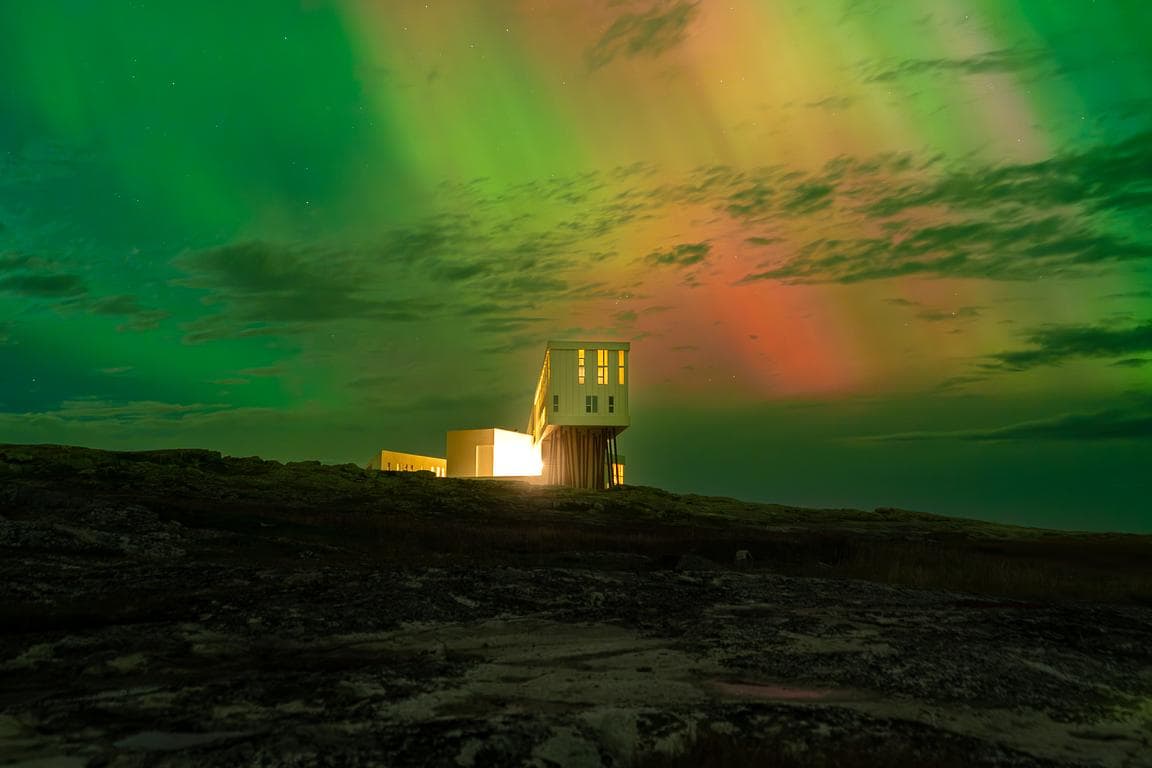 Fogo Island Inn