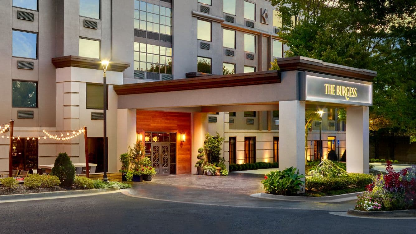 The Burgess Hotel