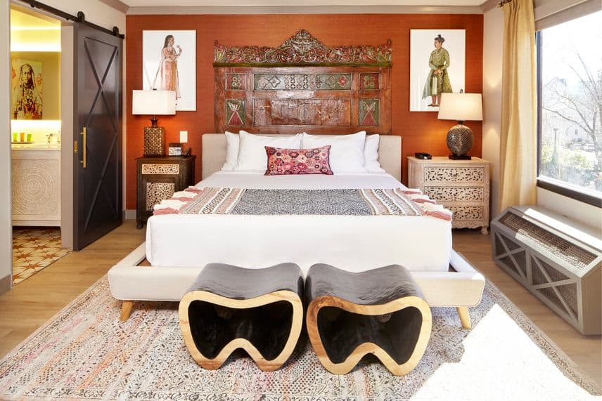 Casablanca Suite