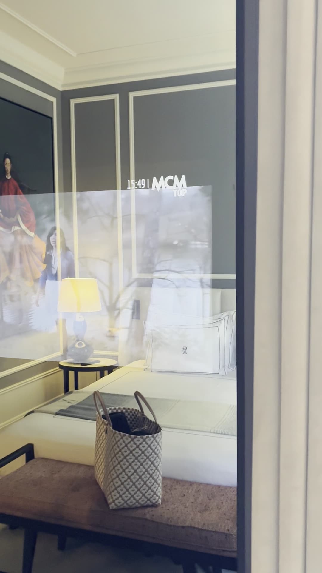 Deluxe Room with Balcony