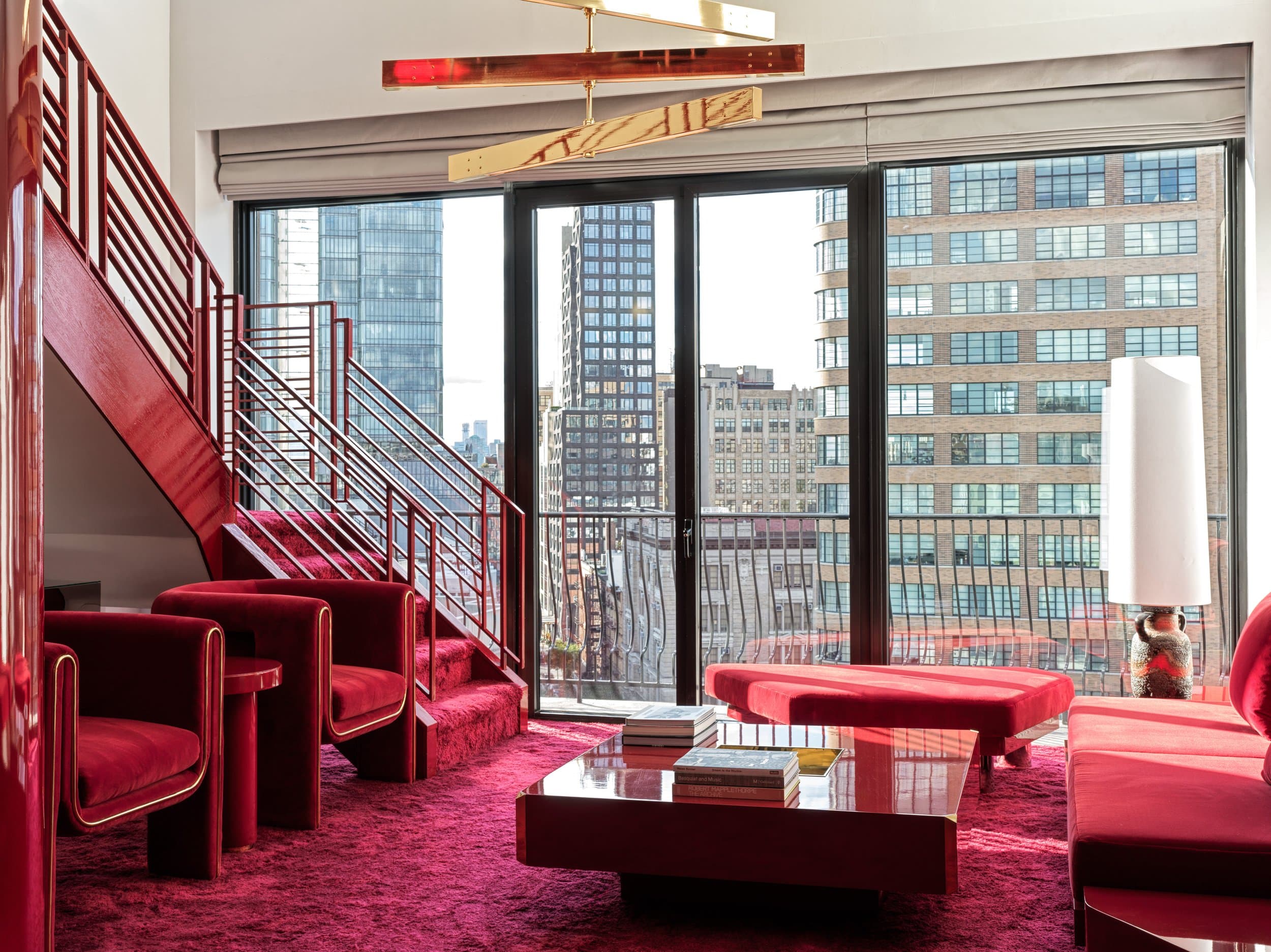 Duplex Penthouse