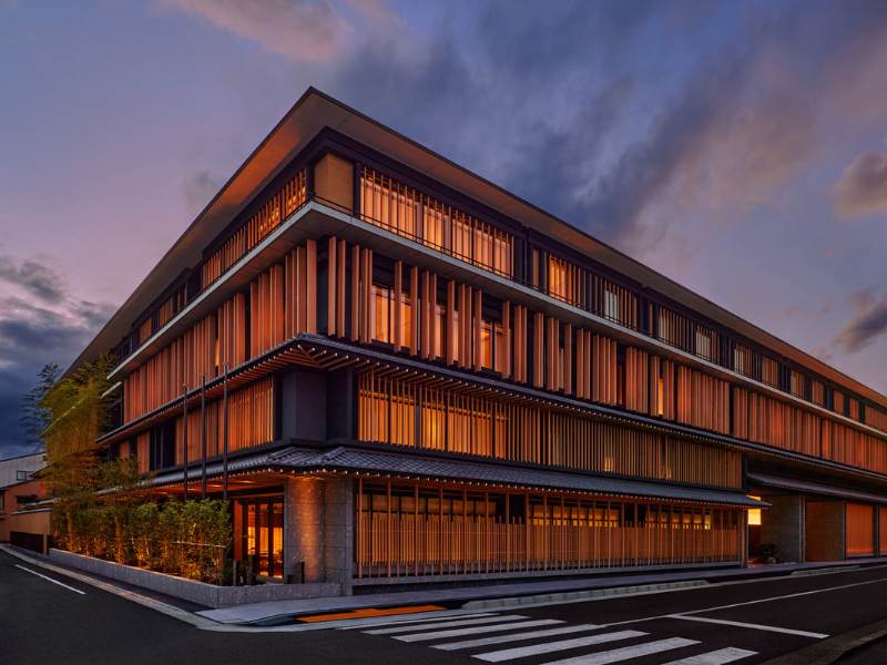 Dusit Thani Kyoto
