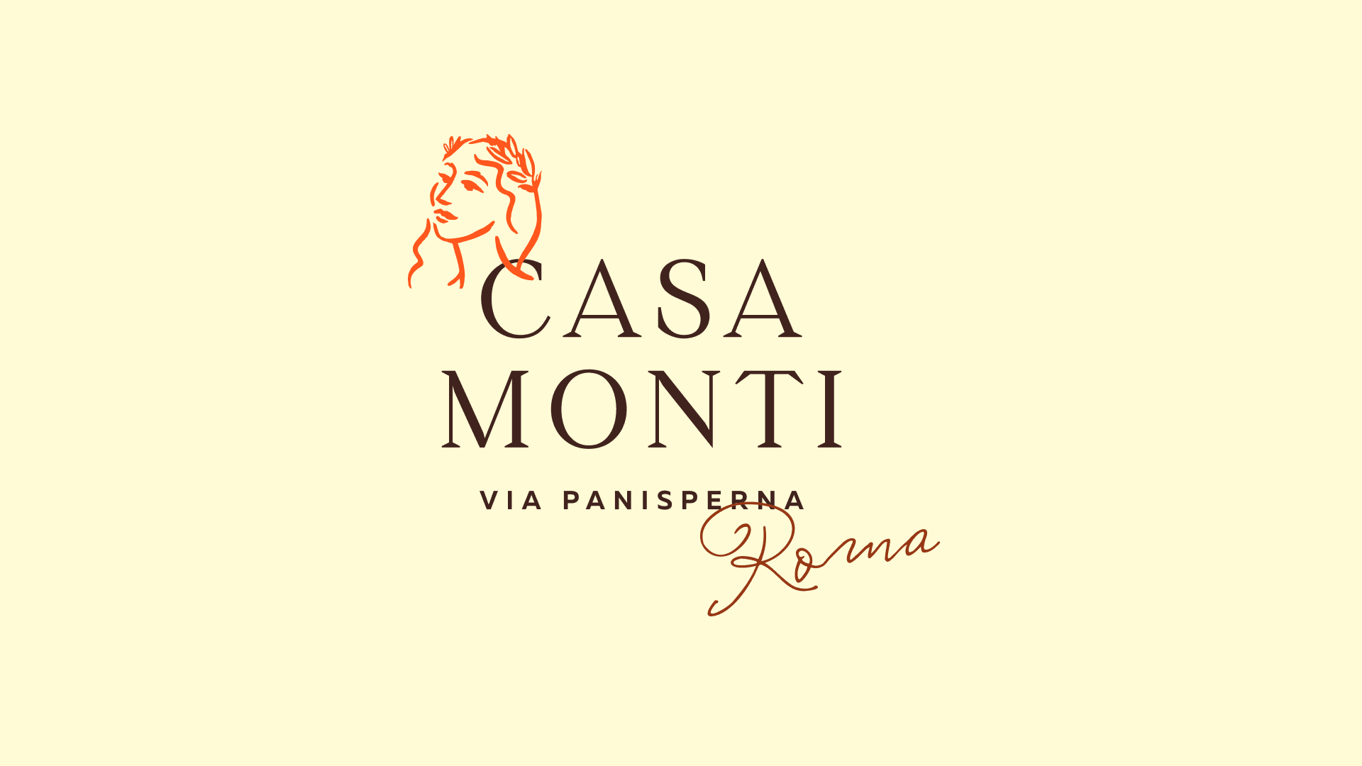 Casa Monti Roma
