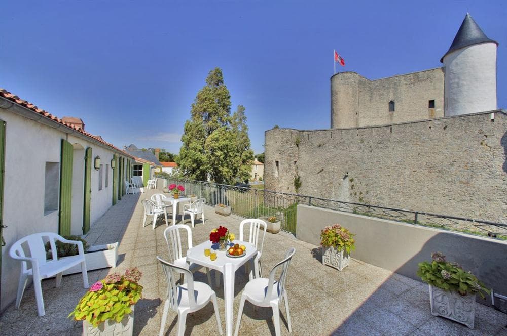 Double Grand Confort — Castle View Terrace