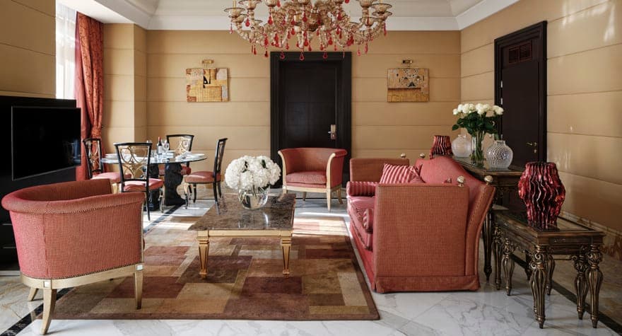 Executive Suite with Terrace