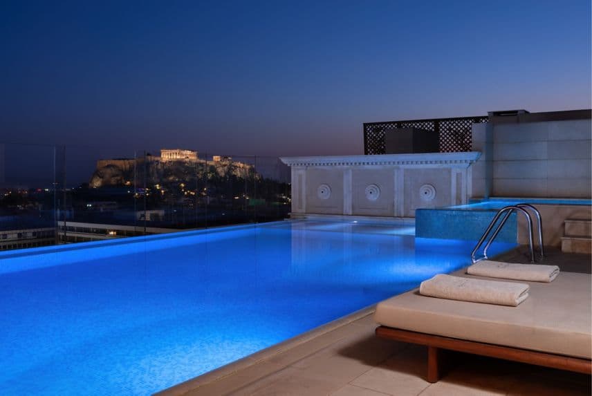 King George Athens
